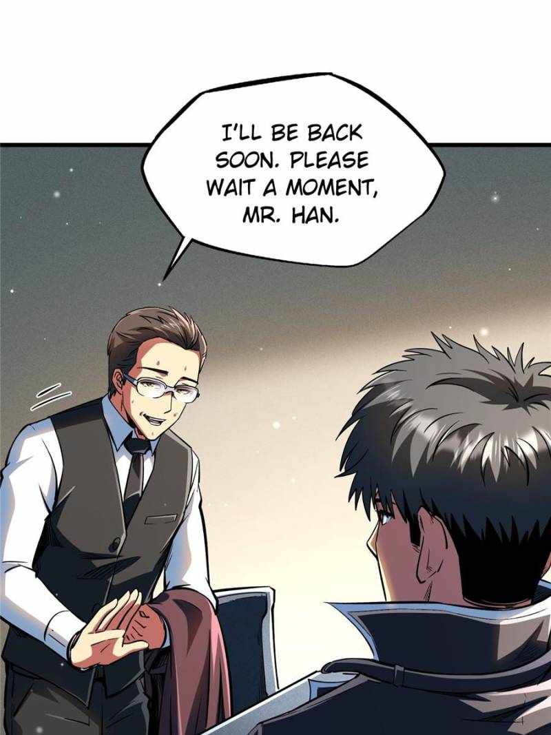 Super Gene Chapter 360 page 26