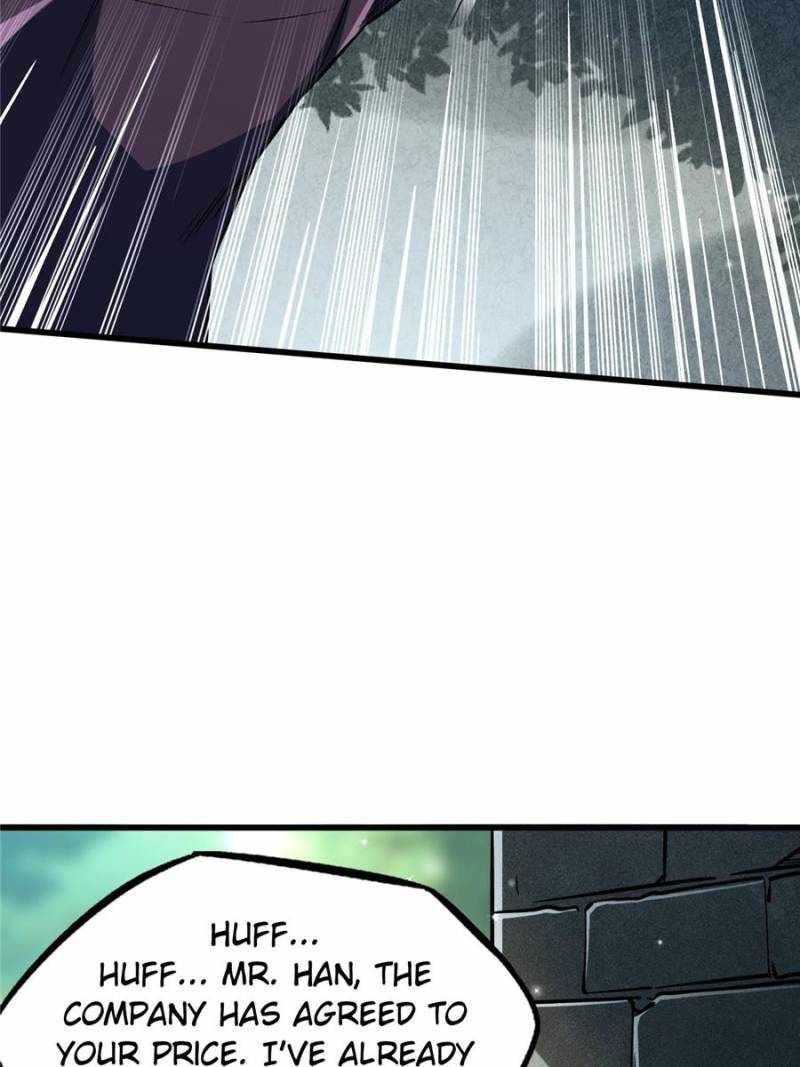 Super Gene Chapter 360 page 33