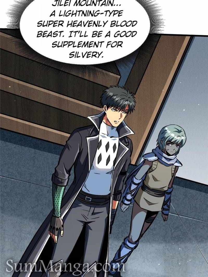 Super Gene Chapter 360 page 30