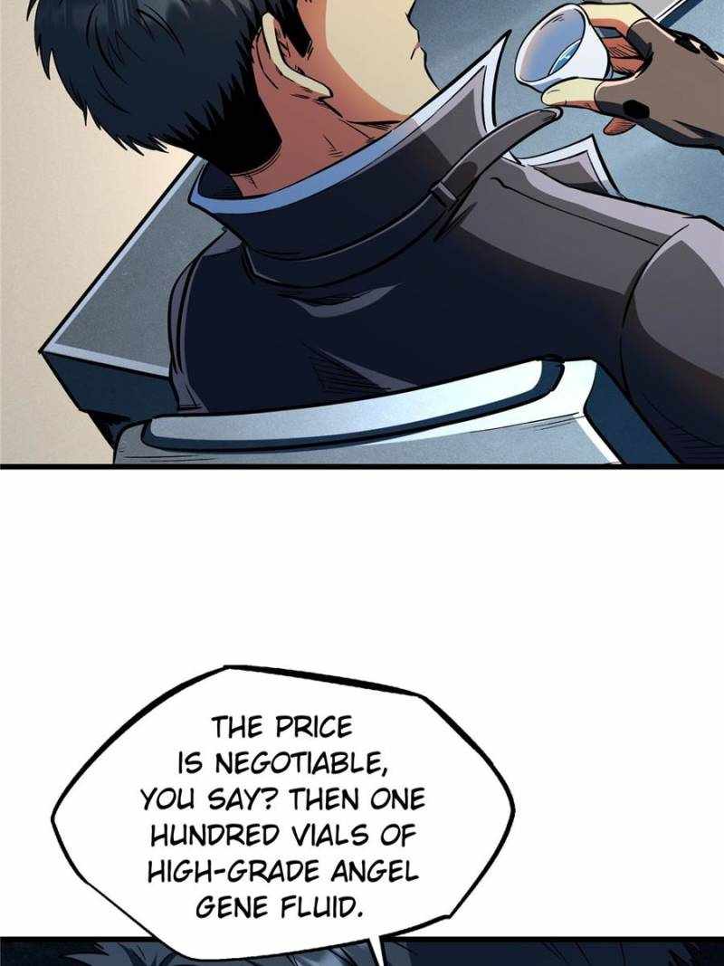 Super Gene Chapter 360 page 18