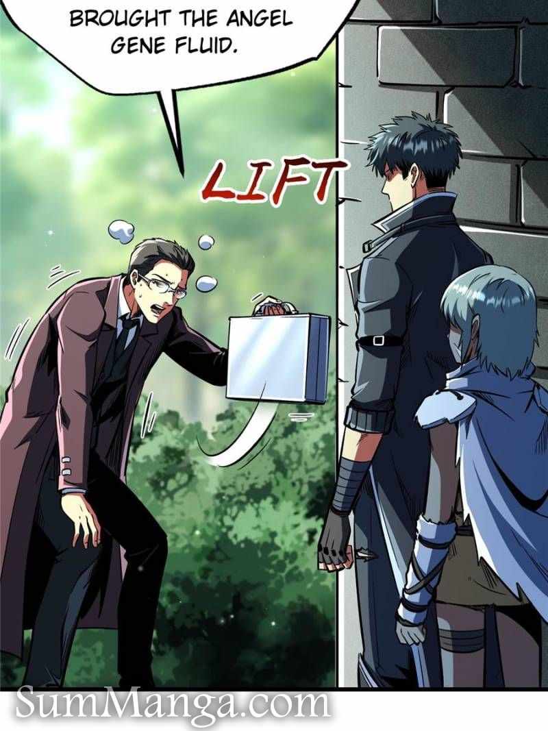 Super Gene Chapter 360 page 34