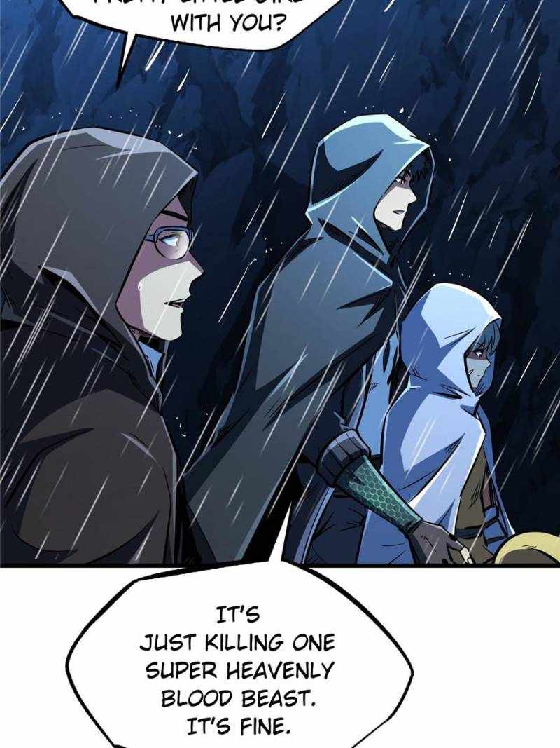 Super Gene Chapter 360 page 47