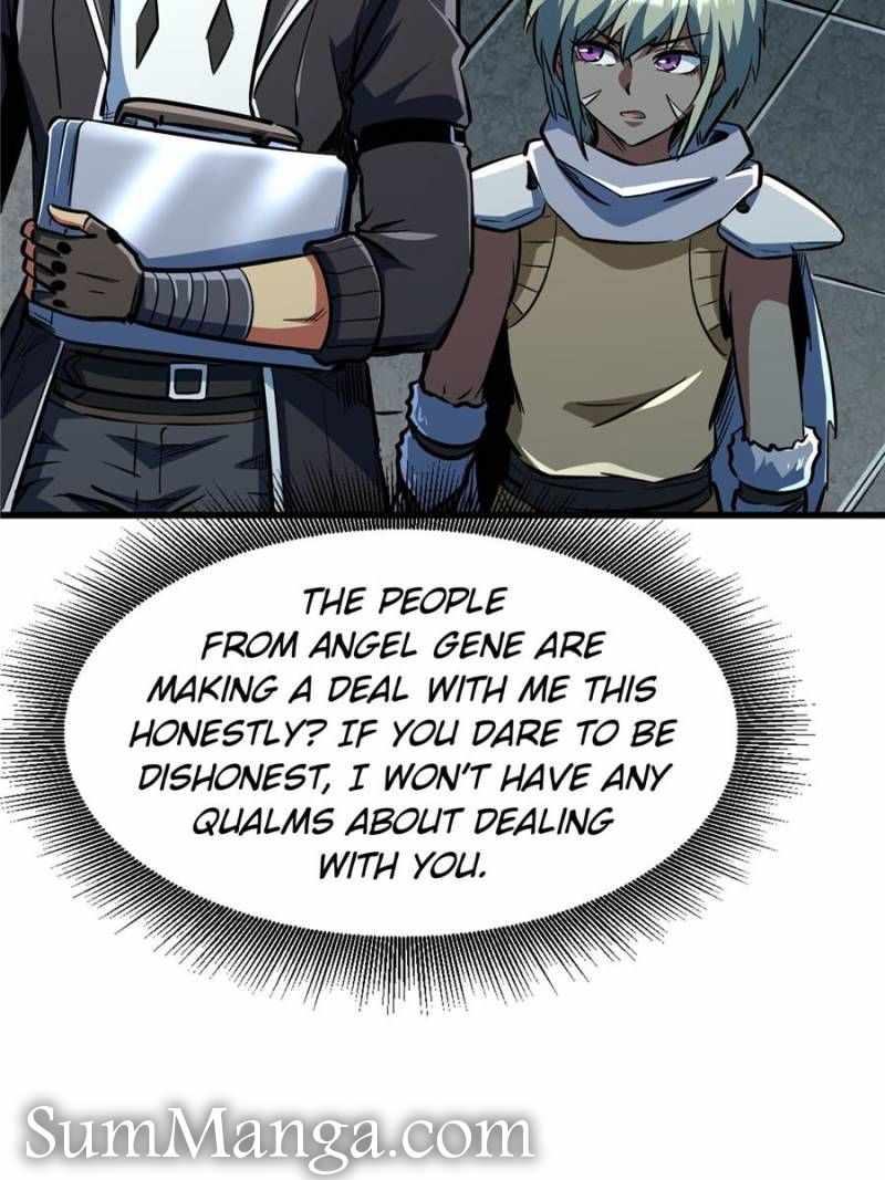 Super Gene Chapter 360 page 40