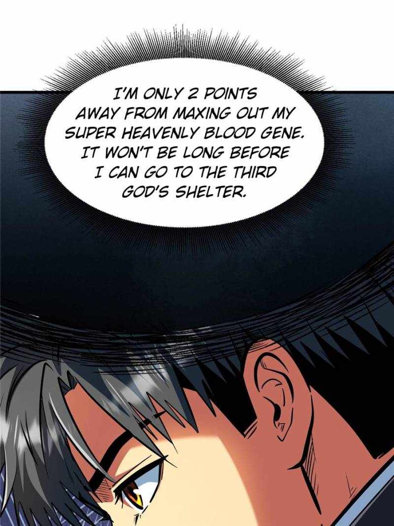 Super Gene Chapter 360 page 7
