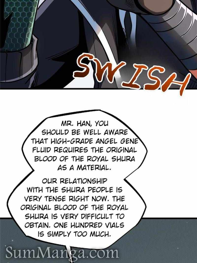 Super Gene Chapter 360 page 20