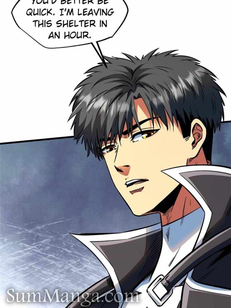 Super Gene Chapter 360 page 24