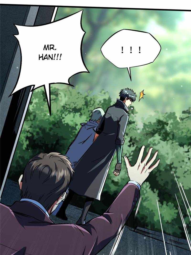 Super Gene Chapter 360 page 32