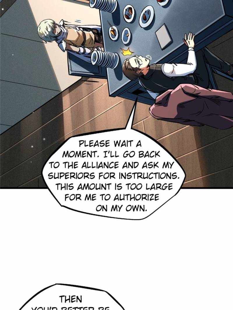 Super Gene Chapter 360 page 23