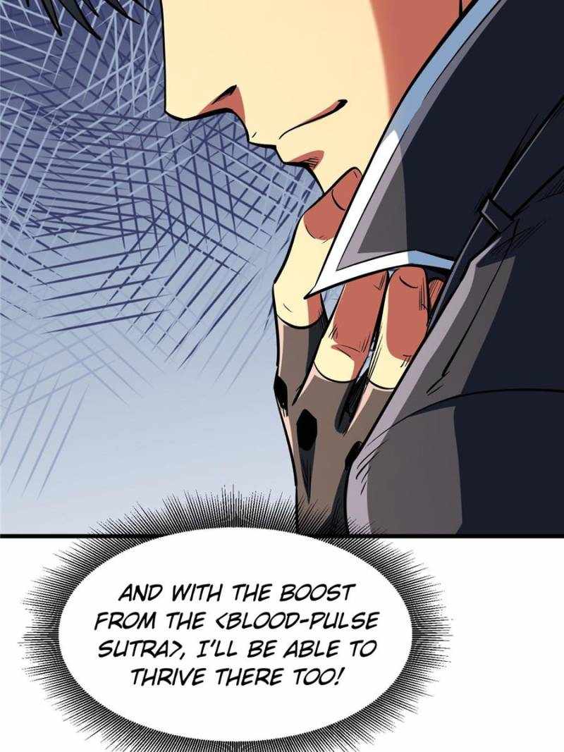 Super Gene Chapter 360 page 8