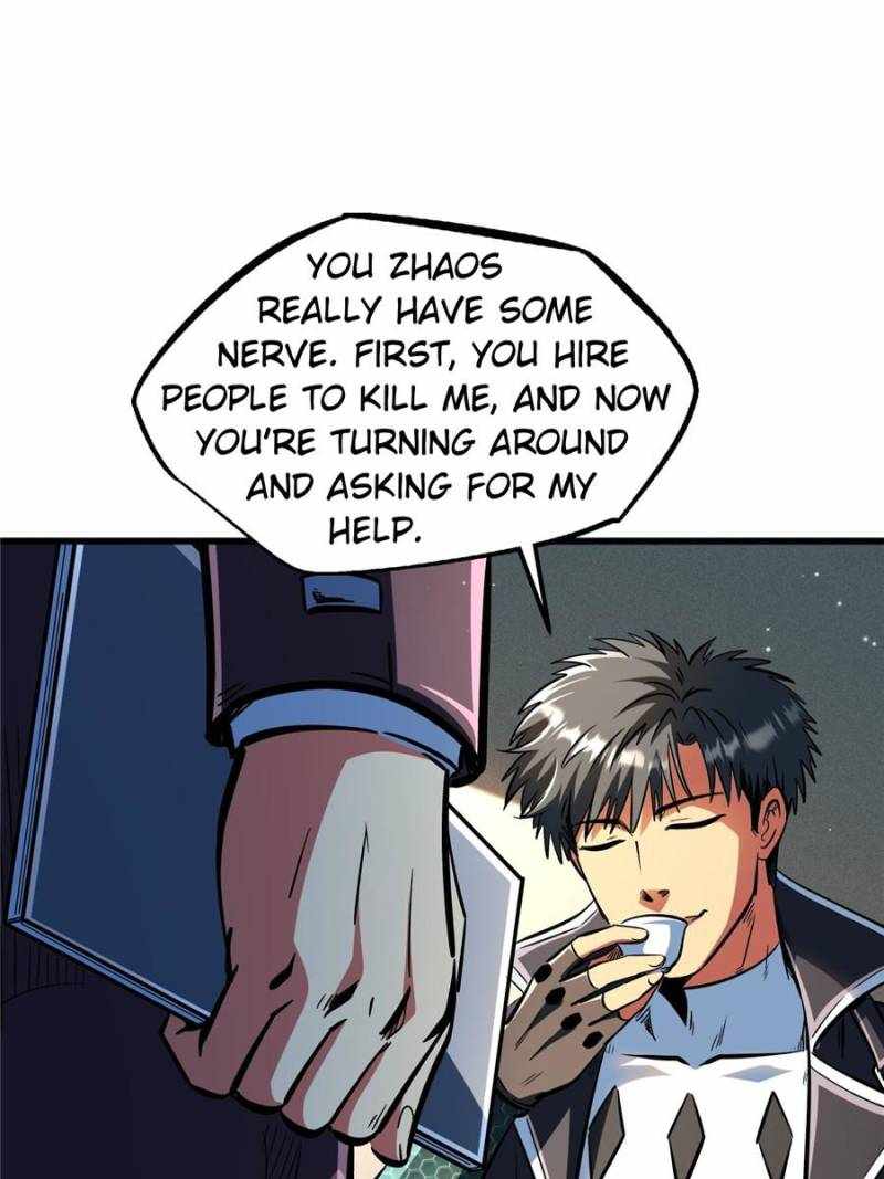 Super Gene Chapter 360 page 14