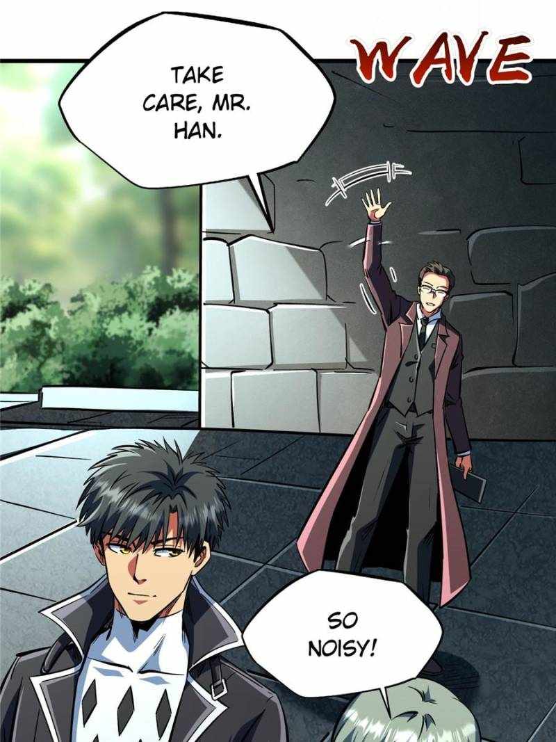Super Gene Chapter 360 page 39