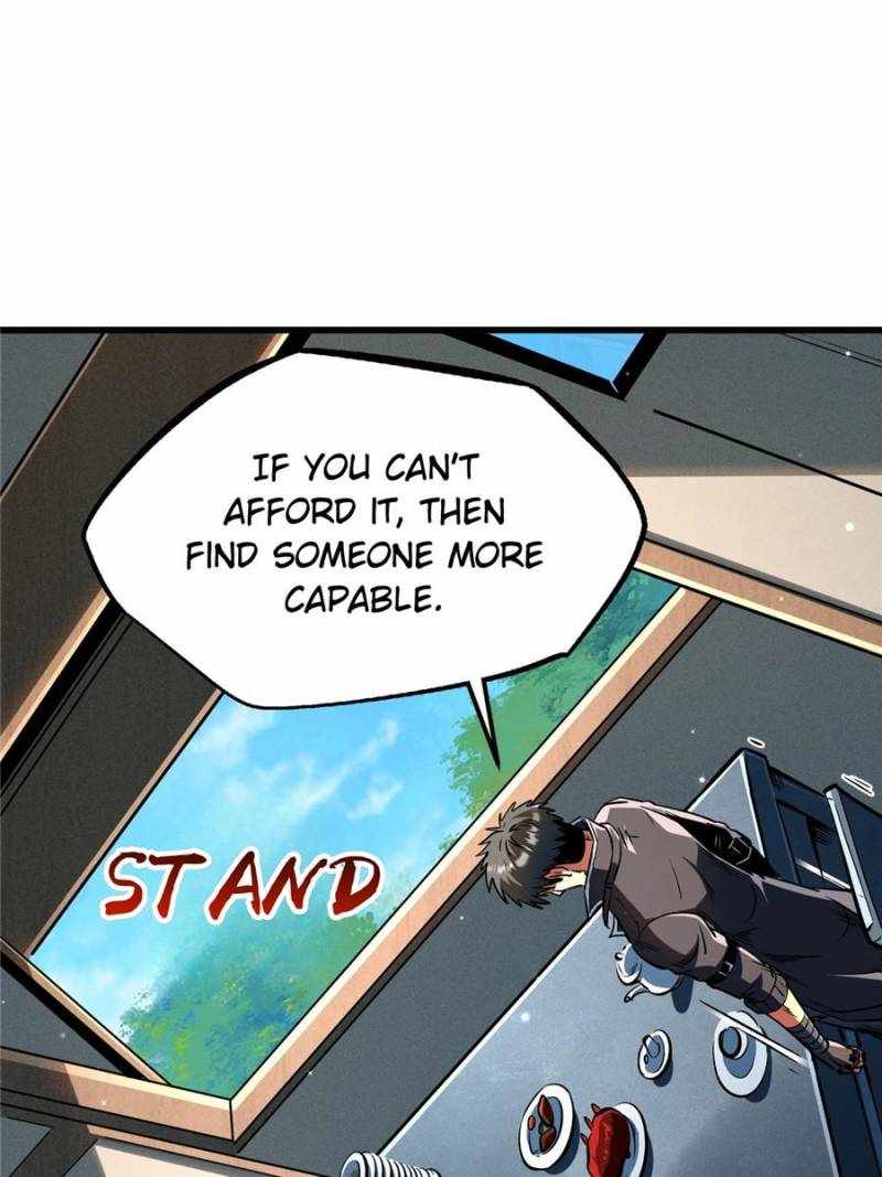 Super Gene Chapter 360 page 22