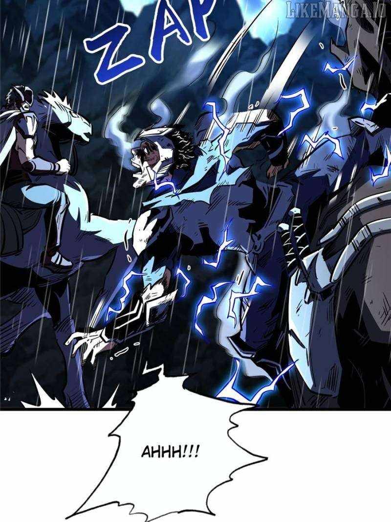 Super Gene Chapter 361 page 11