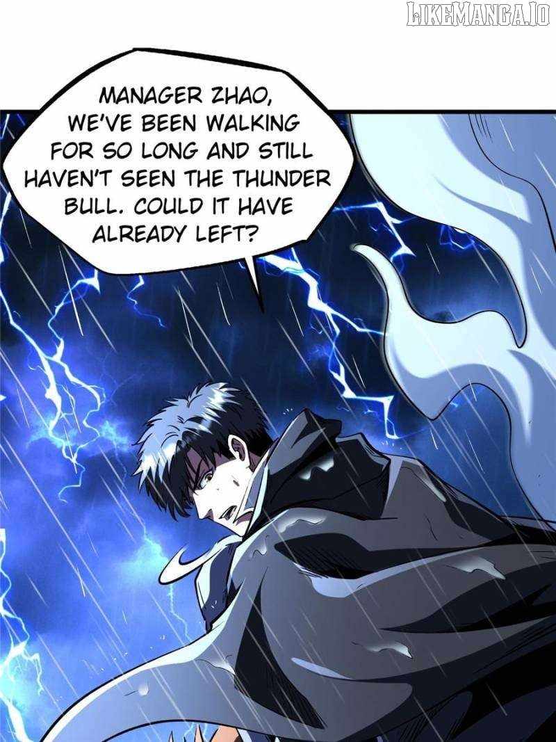 Super Gene Chapter 361 page 5