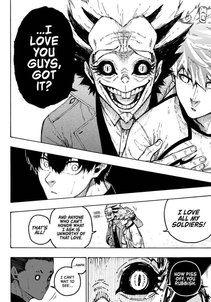Blue Lock Chapter 359 page 6