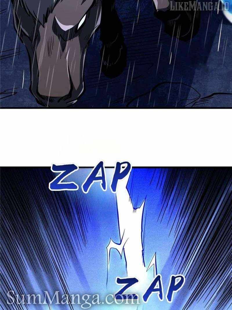 Super Gene Chapter 361 page 9