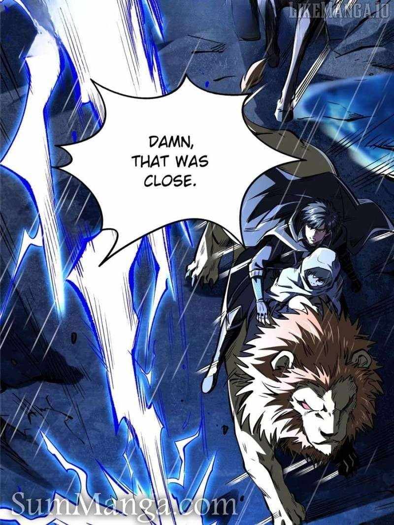 Super Gene Chapter 361 page 3