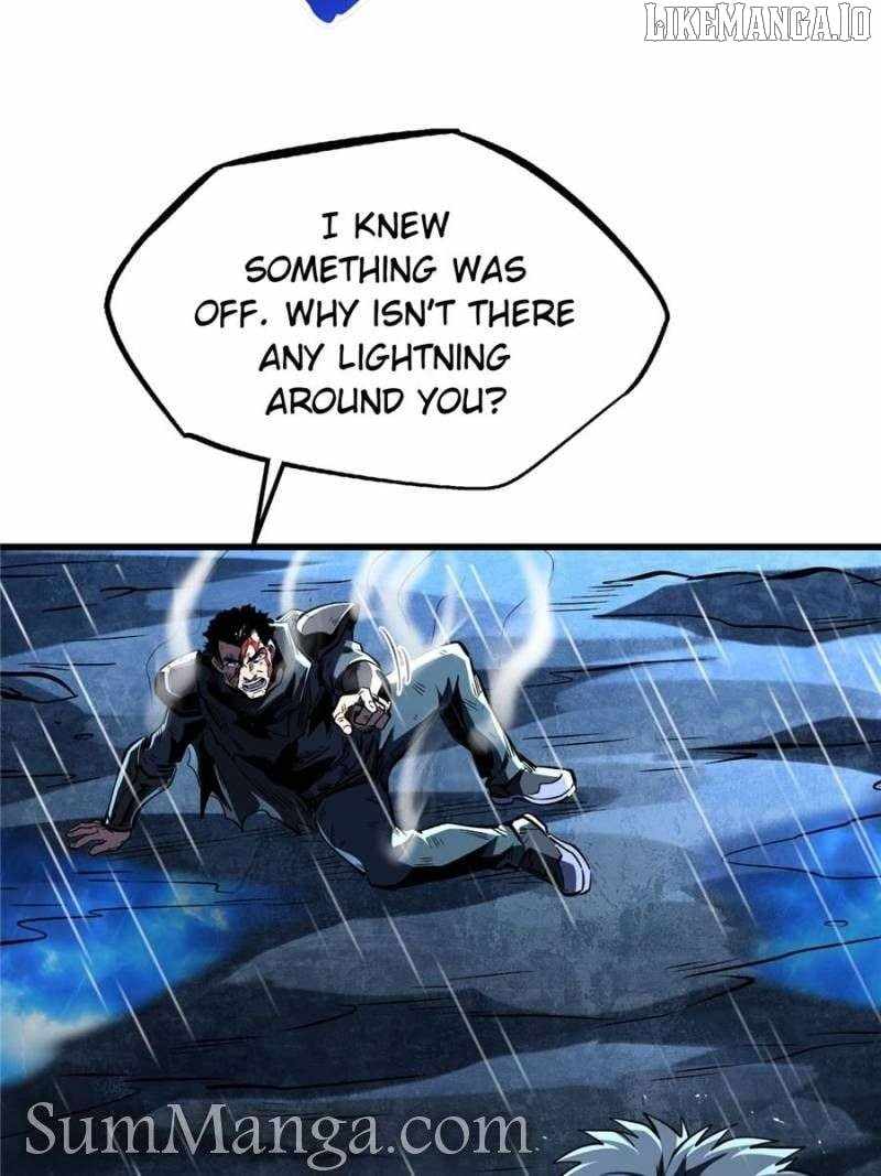 Super Gene Chapter 361 page 22