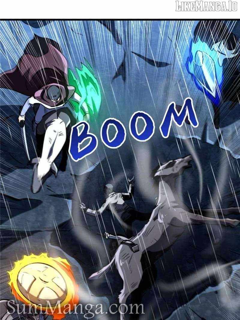 Super Gene Chapter 361 page 13