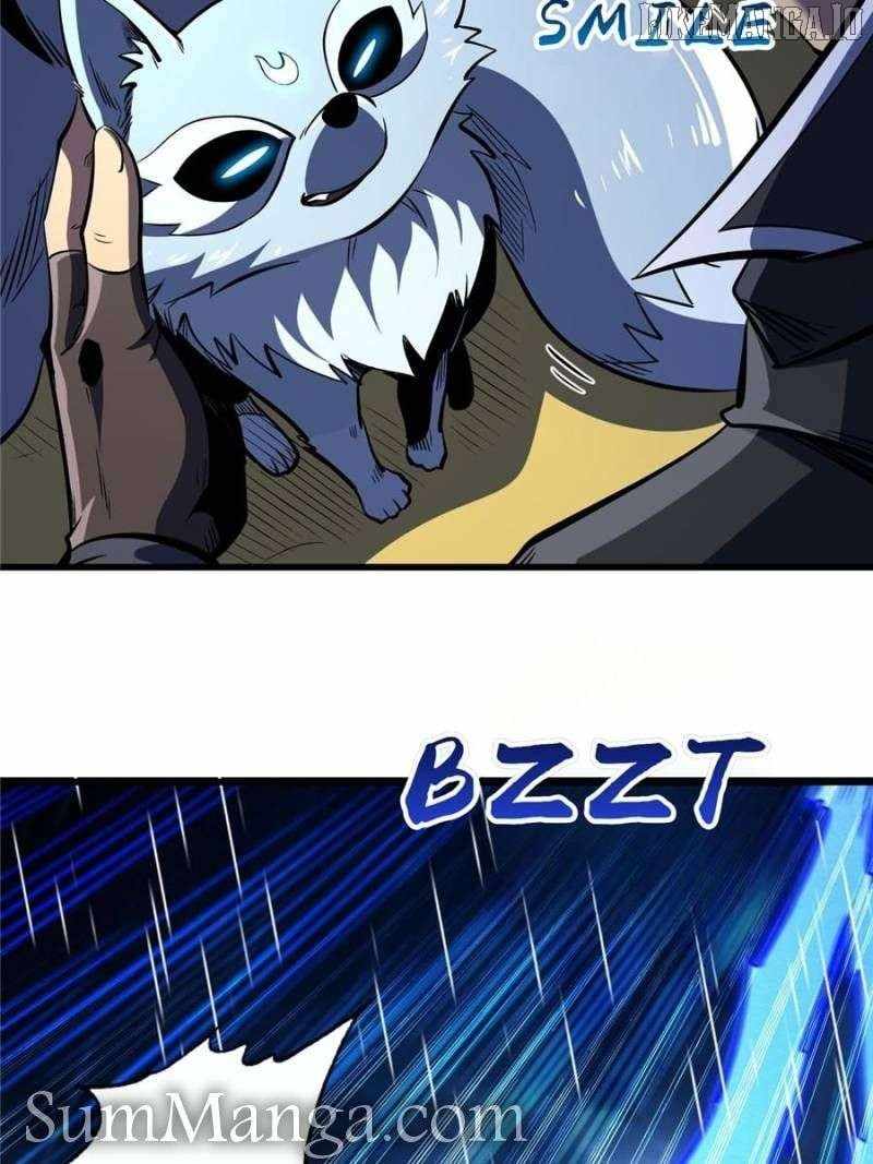 Super Gene Chapter 361 page 16
