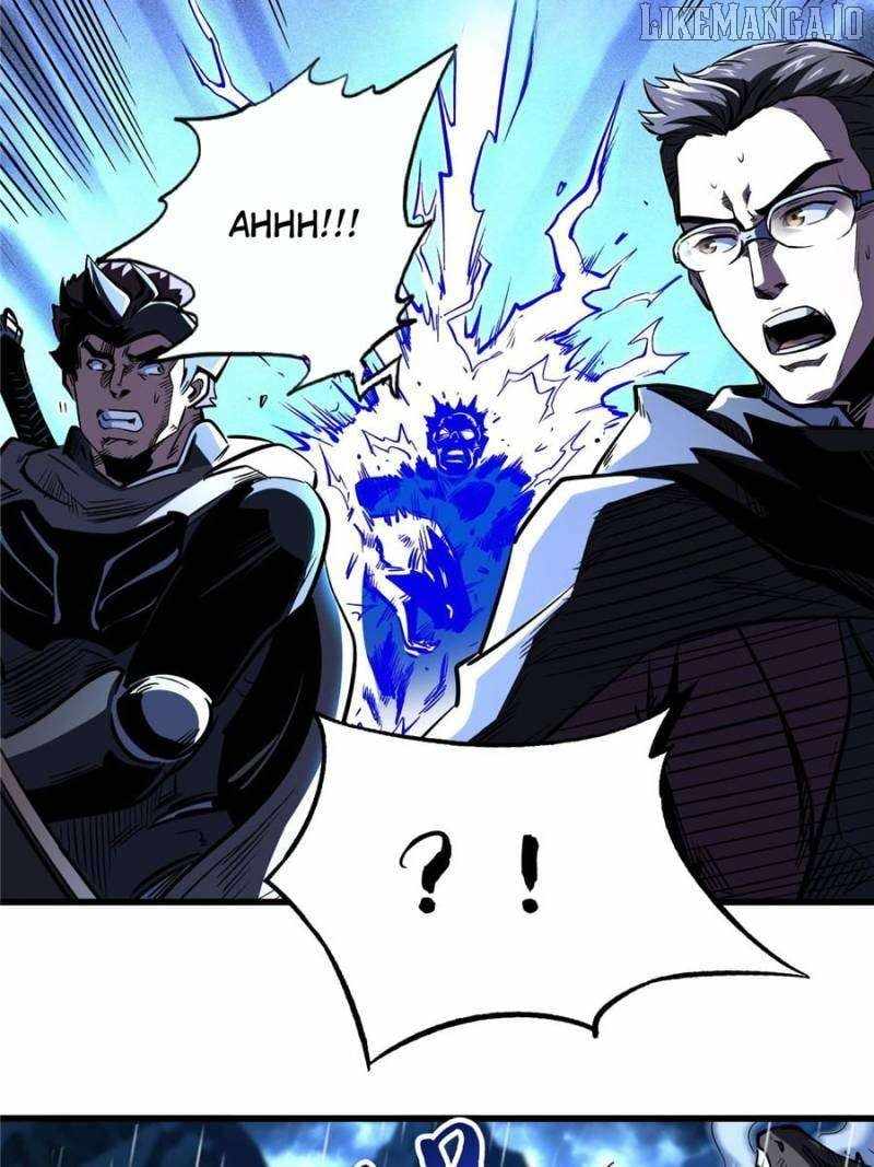 Super Gene Chapter 361 page 10