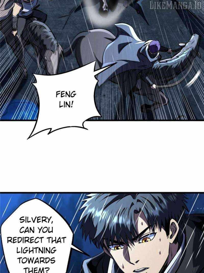 Super Gene Chapter 361 page 14