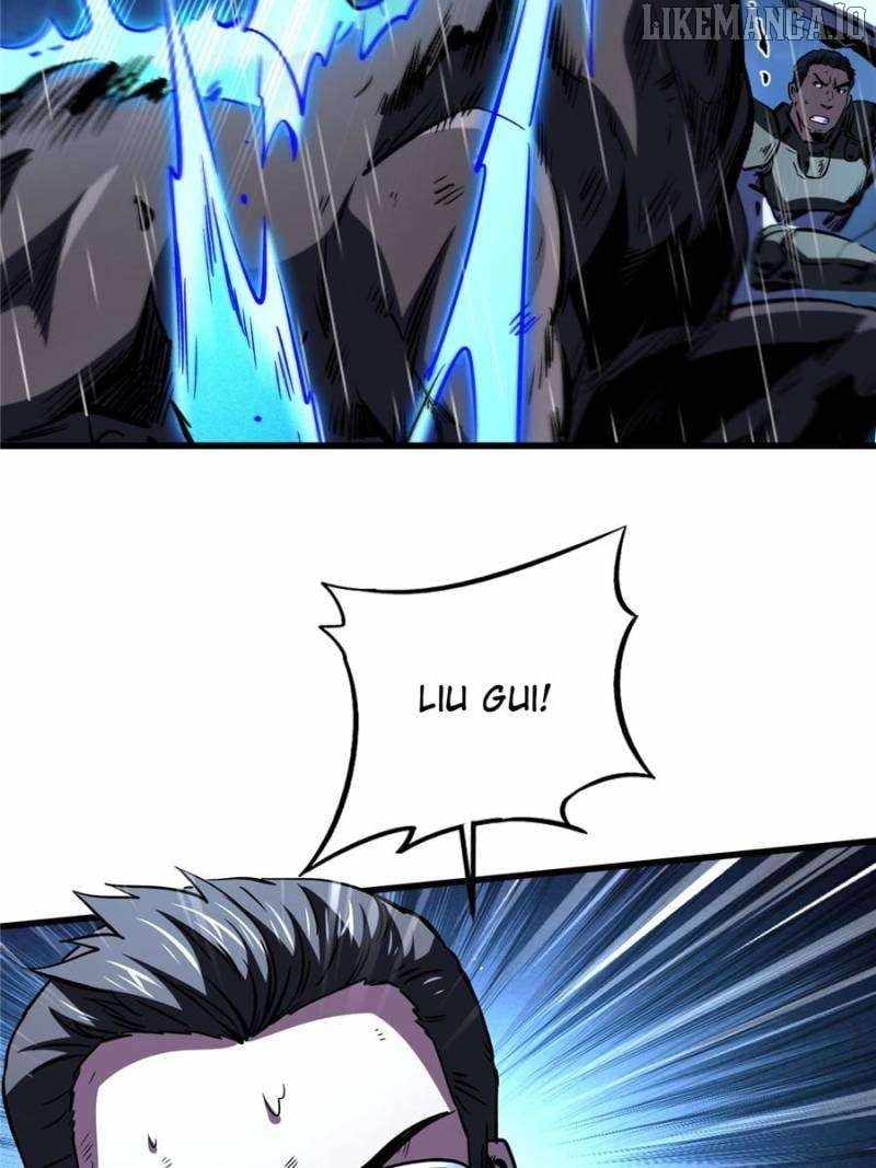 Super Gene Chapter 361 page 18