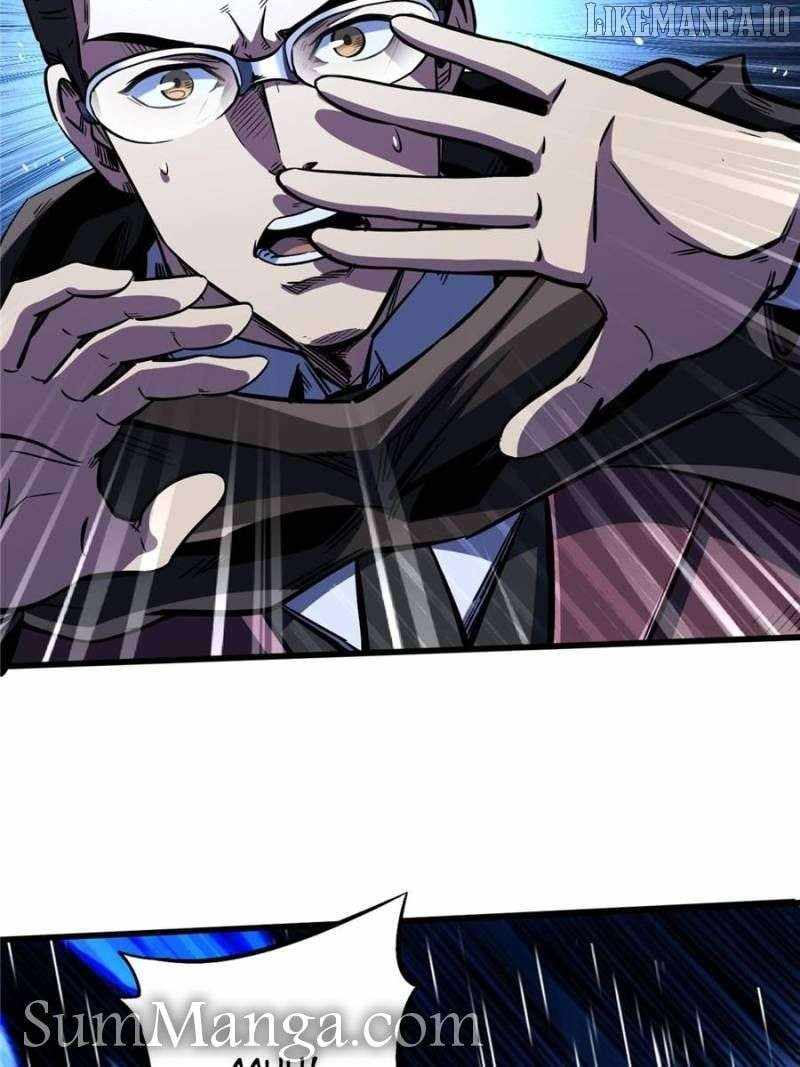 Super Gene Chapter 361 page 19