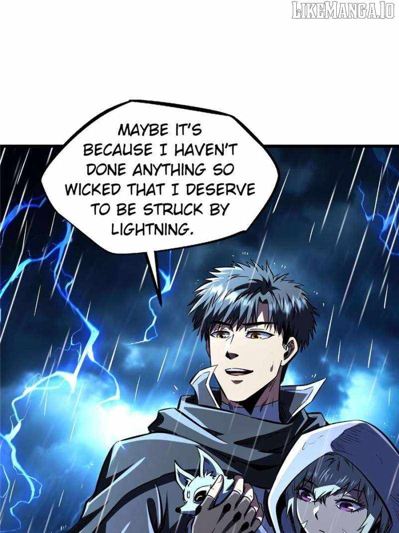 Super Gene Chapter 361 page 24