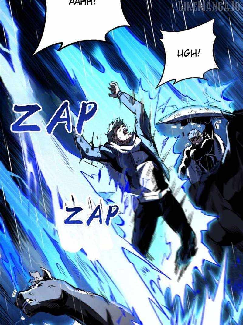 Super Gene Chapter 361 page 20