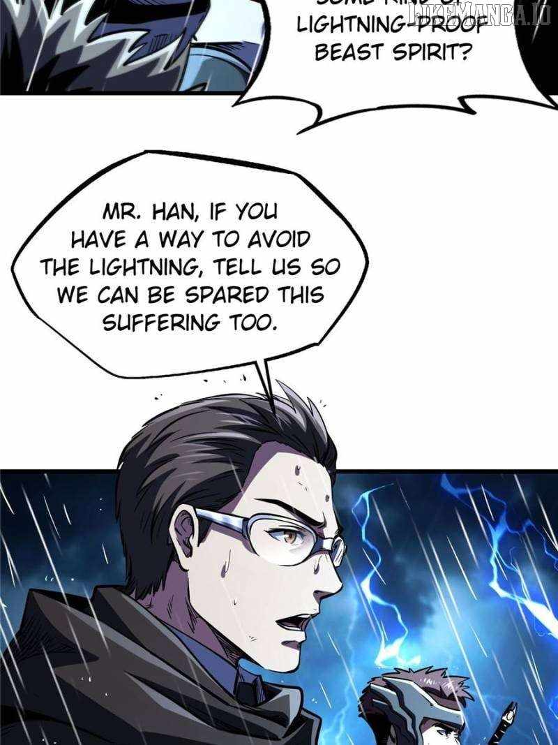 Super Gene Chapter 361 page 27
