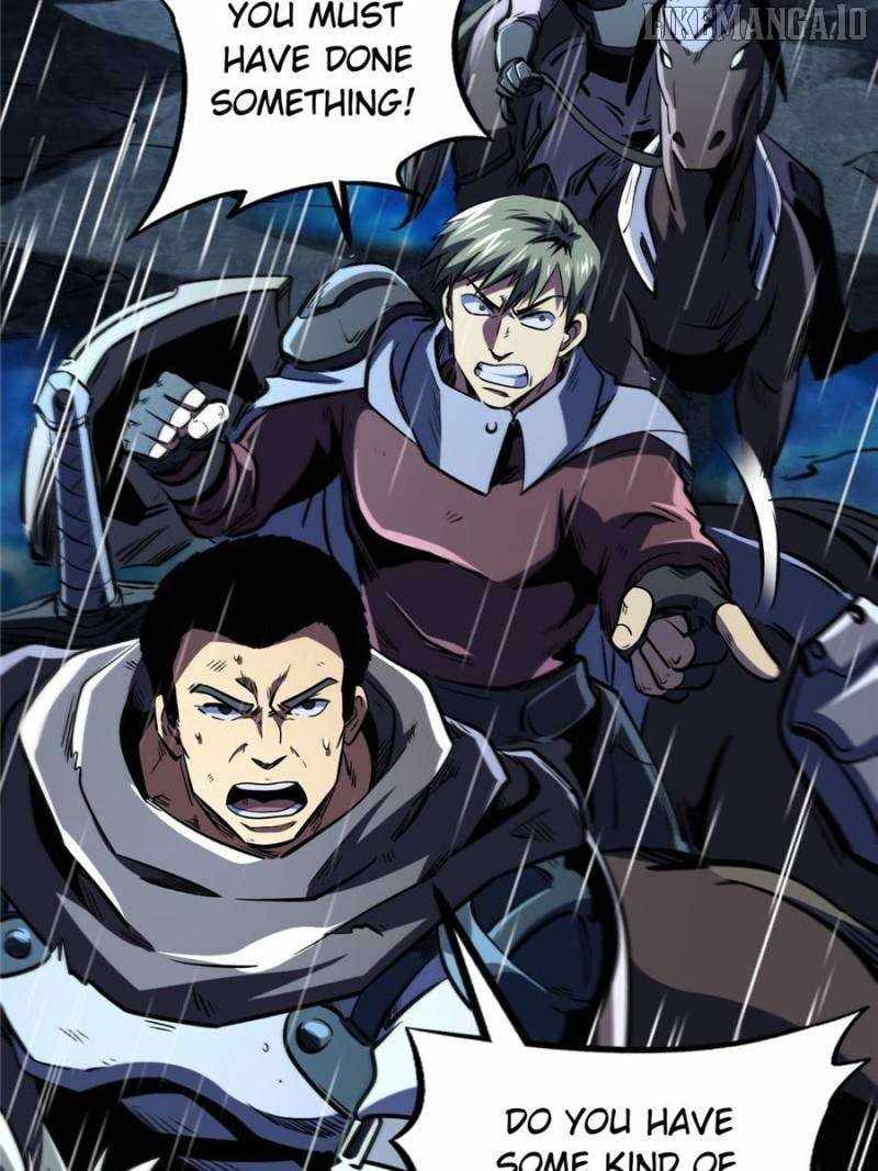 Super Gene Chapter 361 page 26
