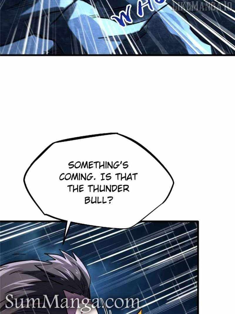 Super Gene Chapter 362 page 27