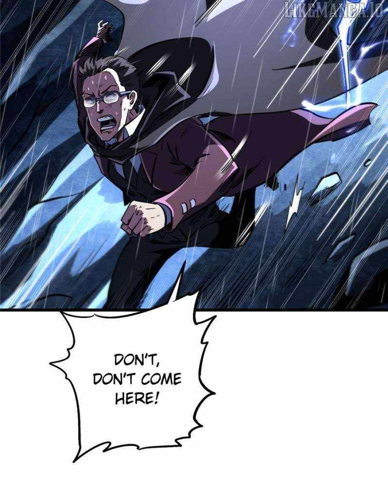 Super Gene Chapter 362 page 34