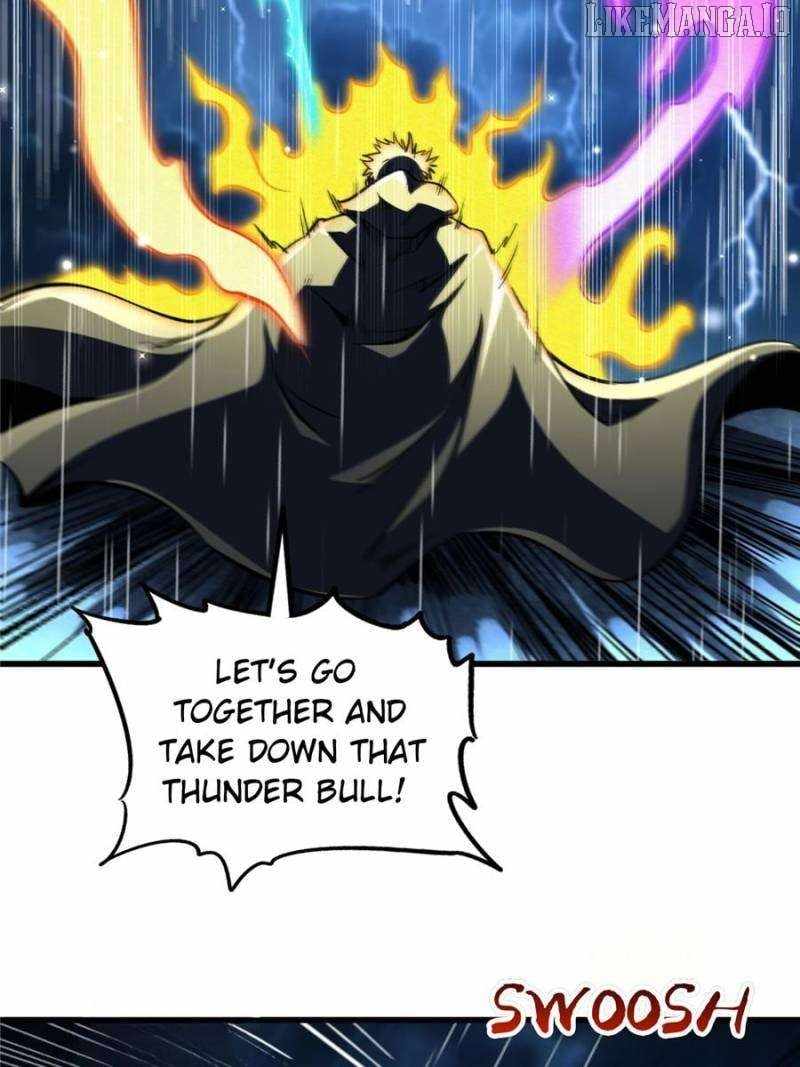 Super Gene Chapter 362 page 7