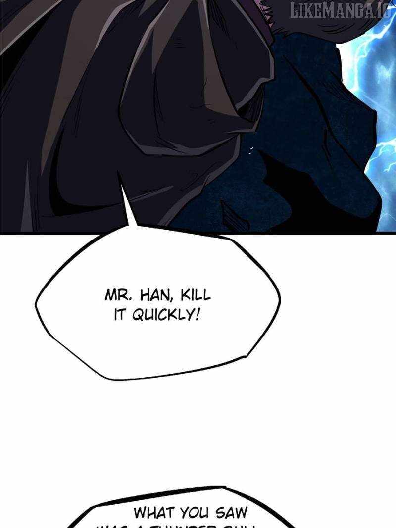 Super Gene Chapter 362 page 41
