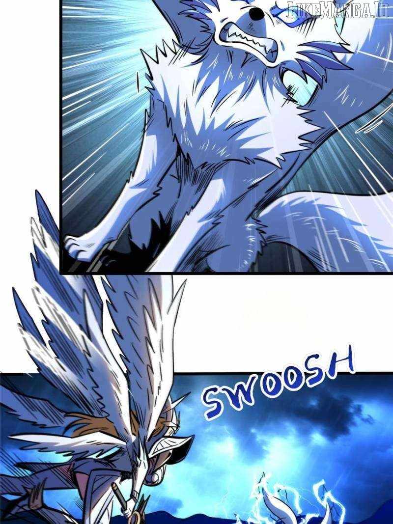 Super Gene Chapter 362 page 22
