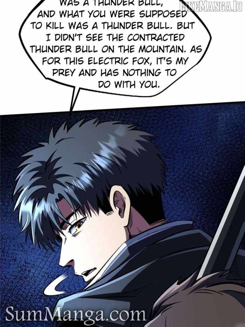 Super Gene Chapter 362 page 42