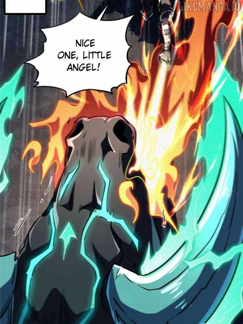 Super Gene Chapter 362 page 16