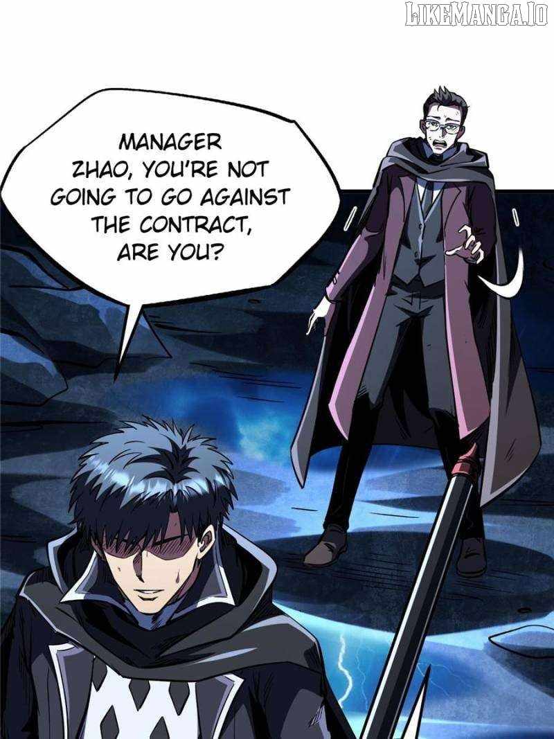 Super Gene Chapter 362 page 44