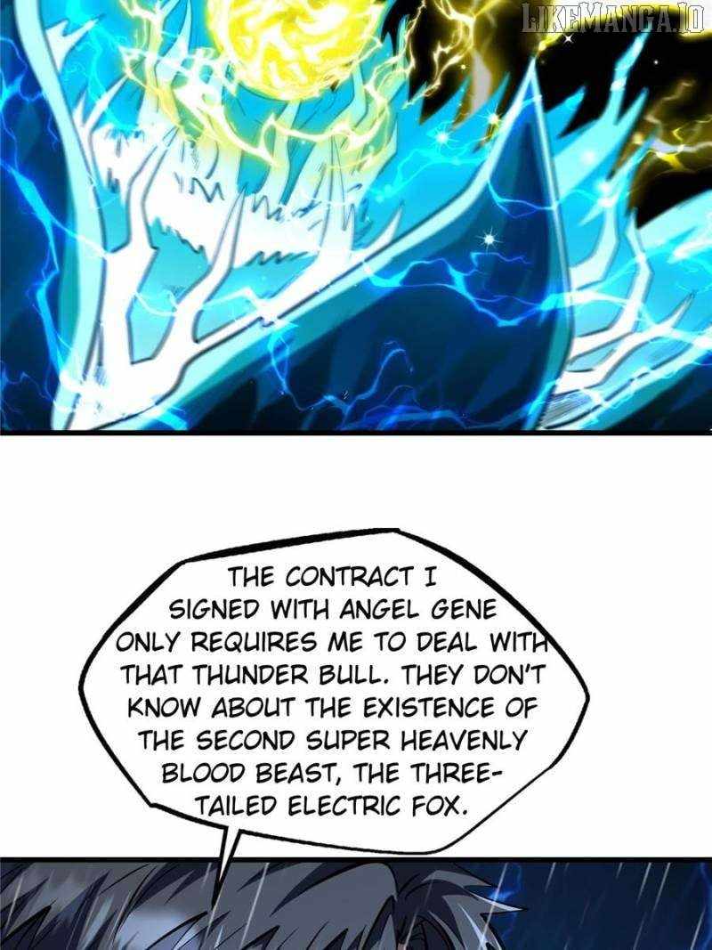 Super Gene Chapter 362 page 4