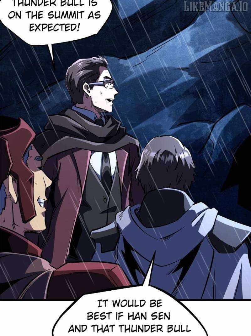Super Gene Chapter 362 page 25