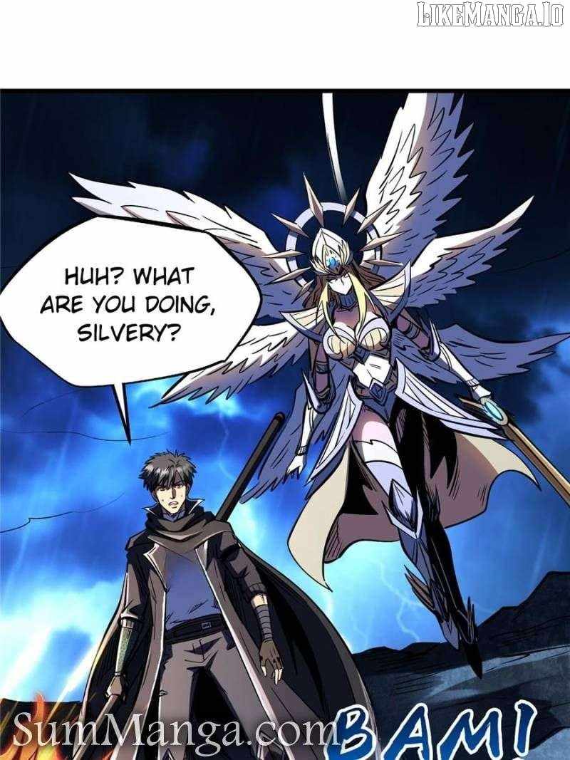Super Gene Chapter 362 page 51