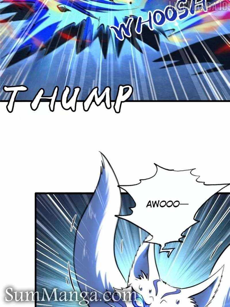 Super Gene Chapter 362 page 21