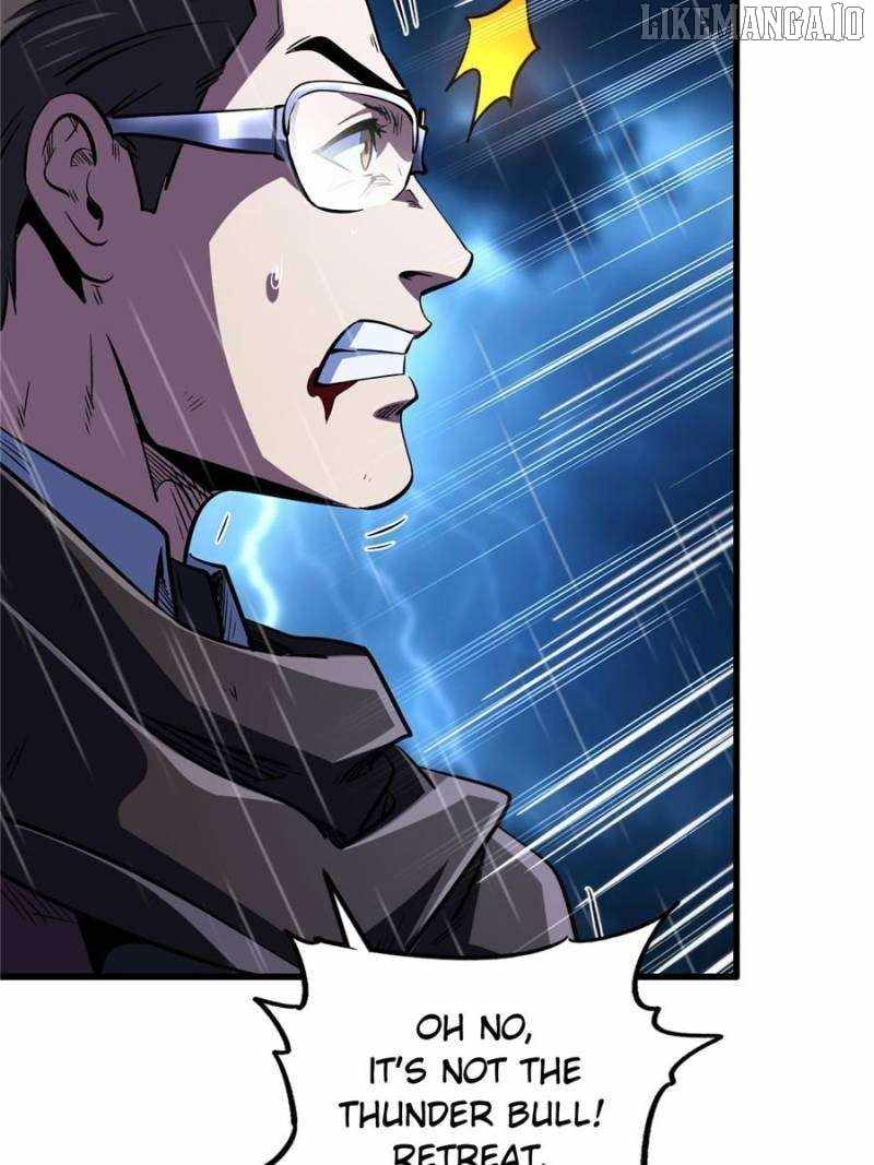 Super Gene Chapter 362 page 28