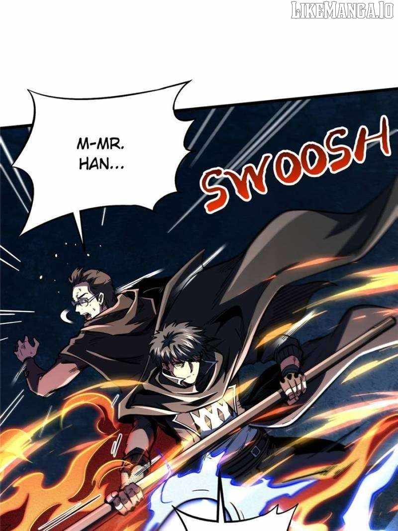 Super Gene Chapter 362 page 35
