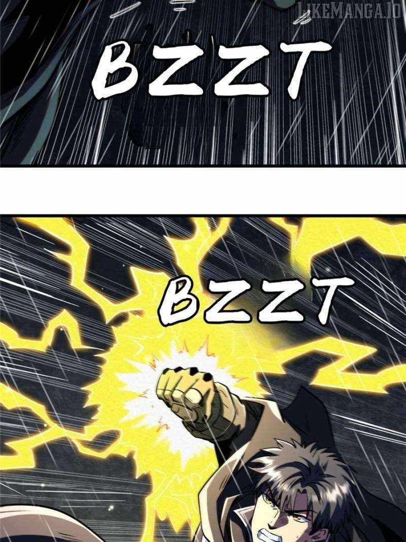 Super Gene Chapter 362 page 10