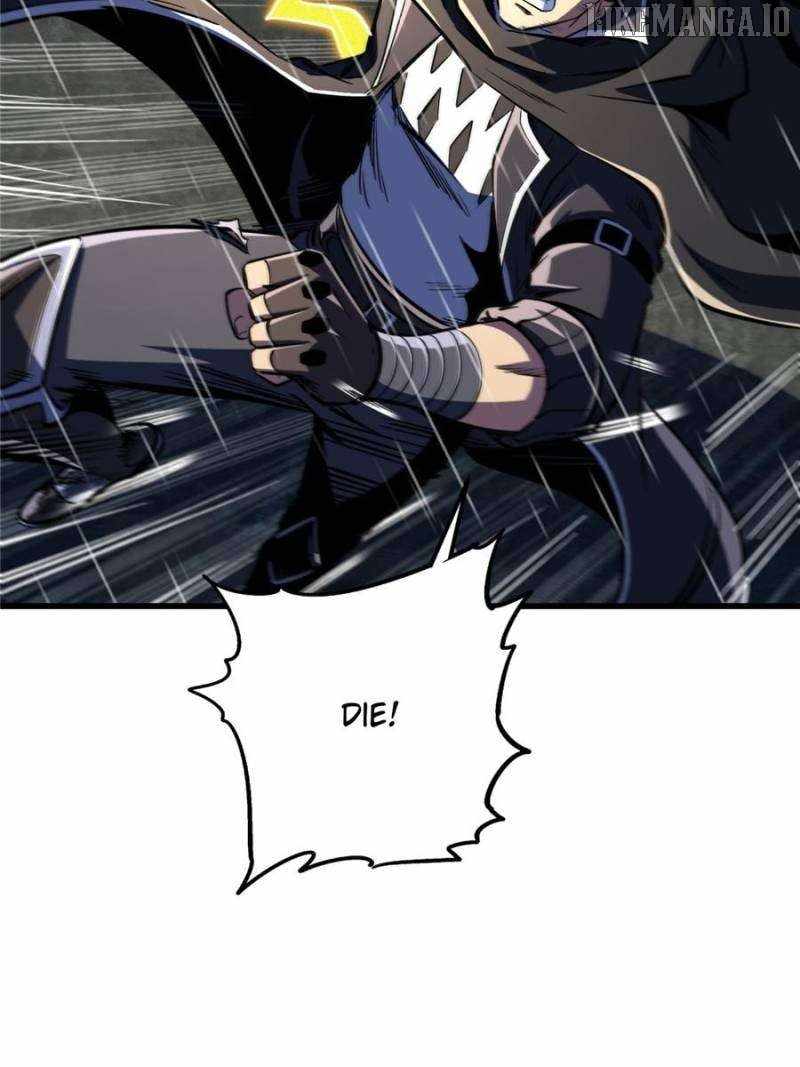Super Gene Chapter 362 page 11