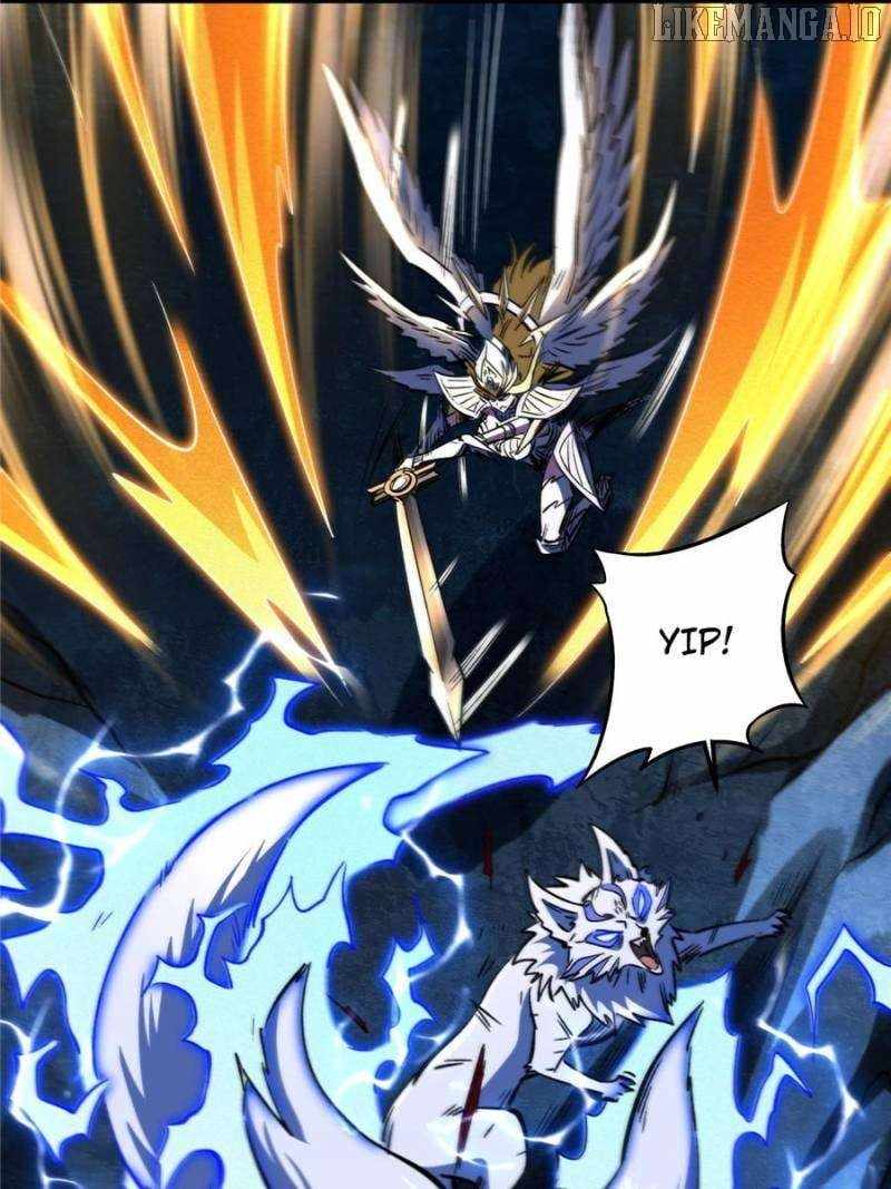 Super Gene Chapter 362 page 37