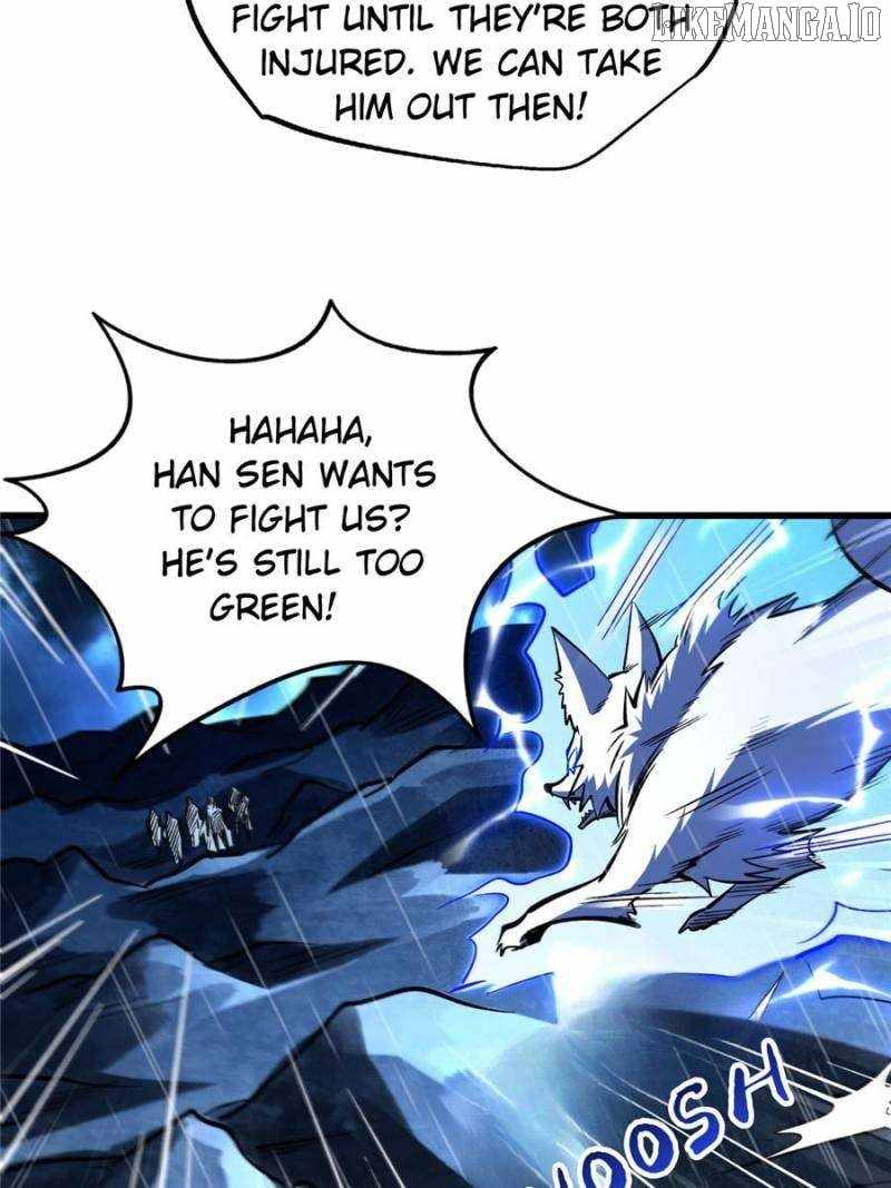 Super Gene Chapter 362 page 26